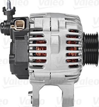 Valeo 439295 - Ģenerators ps1.lv