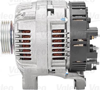 Valeo 439205 - Ģenerators ps1.lv