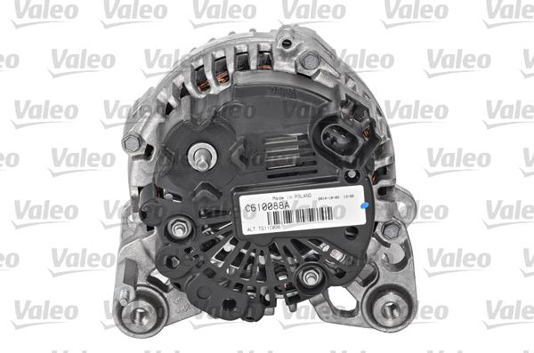Valeo 440309 - Ģenerators ps1.lv