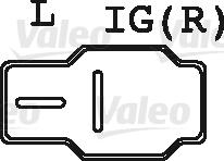 Valeo 436498 - Ģenerators ps1.lv