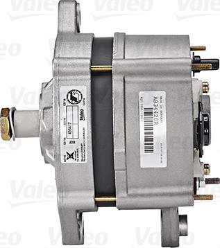 Valeo 436417 - Ģenerators ps1.lv