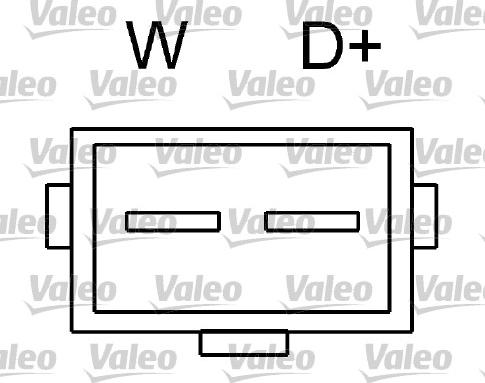 Valeo 437792 - Ģenerators ps1.lv