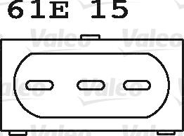 Valeo 437820 - Ģenerators ps1.lv