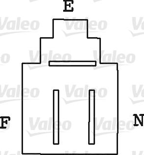 Valeo 437705 - Ģenerators ps1.lv