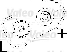 Valeo 436616 - Ģenerators ps1.lv