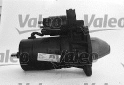 Valeo 436045 - Starteris ps1.lv