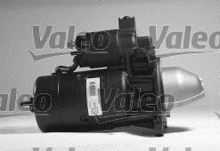 Valeo 436045 - Starteris ps1.lv