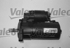 Valeo 436047 - Starteris ps1.lv