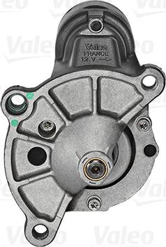 Valeo 436064 - Starteris ps1.lv