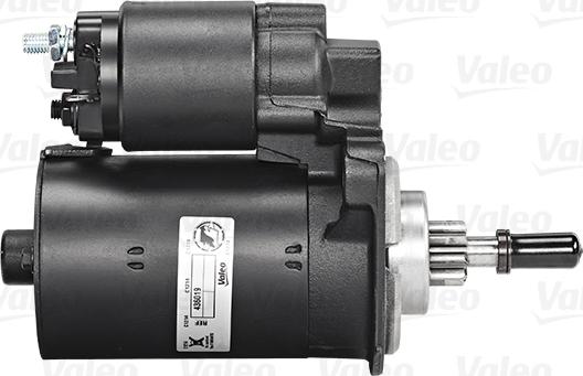 Valeo 436019 - Starteris ps1.lv