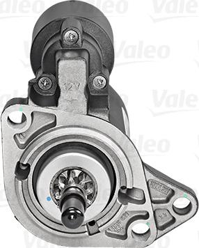 Valeo 436019 - Starteris ps1.lv