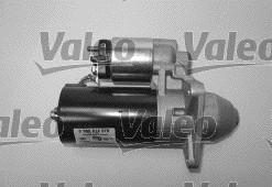 Valeo 436032 - Starteris ps1.lv