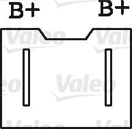 Valeo 436754 - Ģenerators ps1.lv