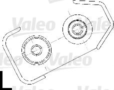 Valeo 436737 - Ģenerators ps1.lv