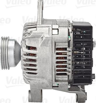 Valeo 439202 - Ģenerators ps1.lv