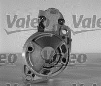 Valeo 438099 - Starteris ps1.lv