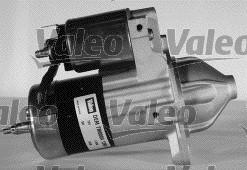 Valeo 438099 - Starteris ps1.lv