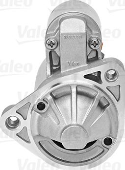 Valeo 458205 - Starteris ps1.lv