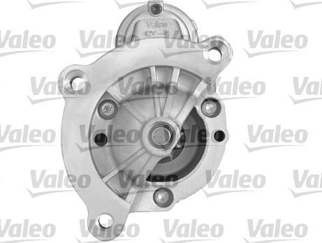 Valeo 458277 - Starteris ps1.lv