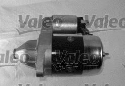 Valeo 438104 - Starteris ps1.lv