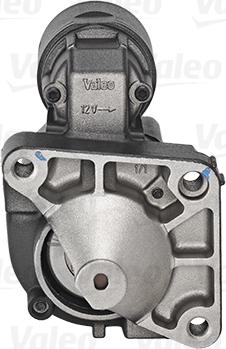 Valeo 438134 - Starteris ps1.lv