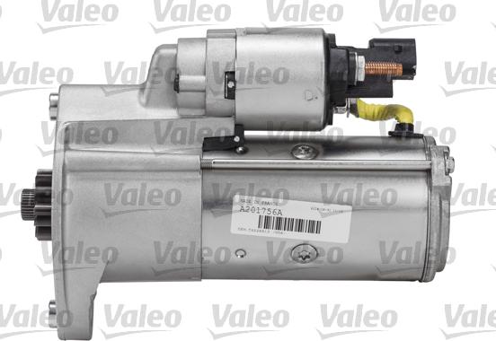 Valeo 438243 - Starteris ps1.lv