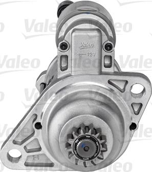 Valeo 438258 - Starteris ps1.lv