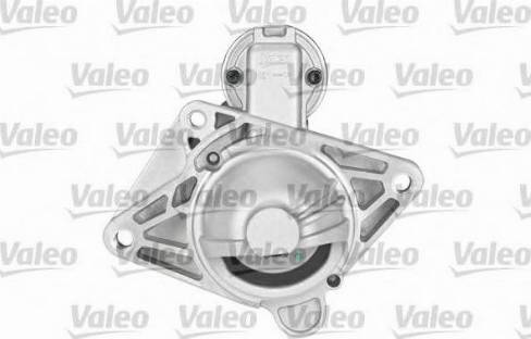 Valeo 438263 - Starteris ps1.lv