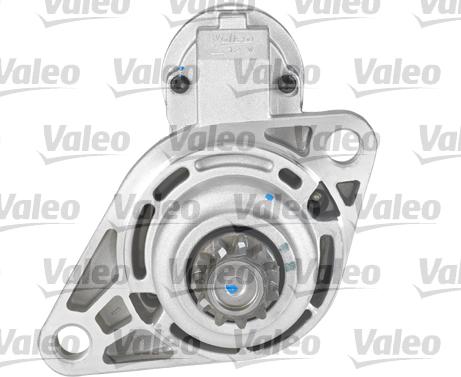 Valeo 458422 - Starteris ps1.lv