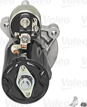 Valeo 455937 - Starteris ps1.lv