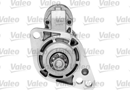 Valeo 438229 - Starteris ps1.lv