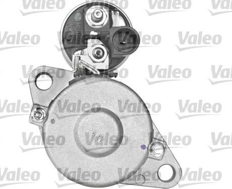 Valeo 438227 - Starteris ps1.lv