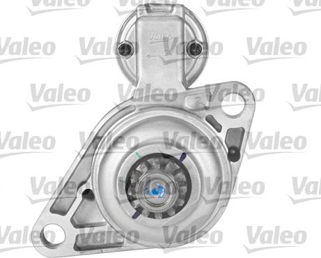 Valeo 438227 - Starteris ps1.lv