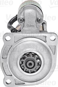 Valeo 438277 - Starteris ps1.lv