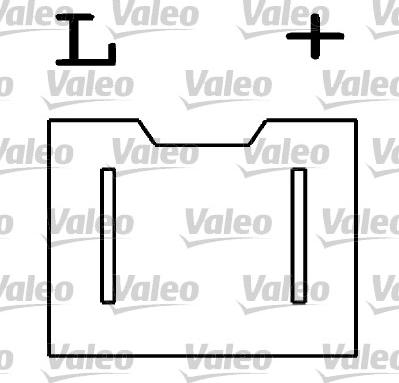 Valeo 433445 - Ģenerators ps1.lv