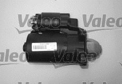 Valeo 433347 - Starteris ps1.lv