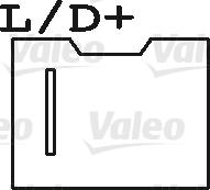 Valeo 436322 - Ģenerators ps1.lv