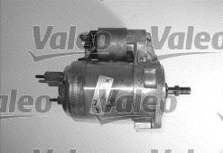 Valeo 433265 - Starteris ps1.lv