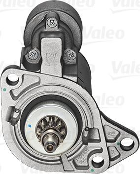 Valeo 433268 - Starteris ps1.lv