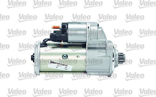 Valeo 436020 - Starteris ps1.lv