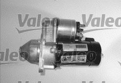 Valeo 433206 - Starteris ps1.lv