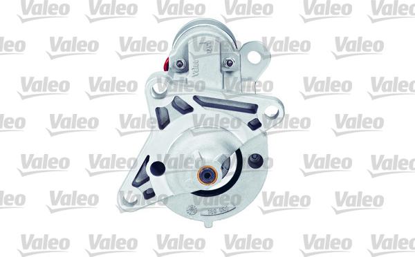 Valeo 433208 - Starteris ps1.lv