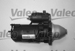 Valeo 433218 - Starteris ps1.lv