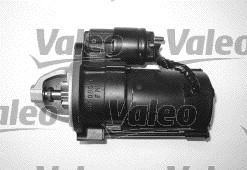 Valeo 433228 - Starteris ps1.lv