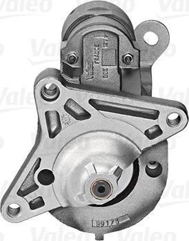 Valeo 432554 - Starteris ps1.lv