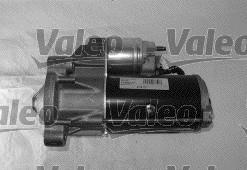 Valeo 432666 - Starteris ps1.lv