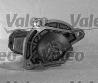 Valeo 432666 - Starteris ps1.lv