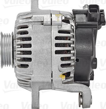 Valeo 437455 - Ģenerators ps1.lv