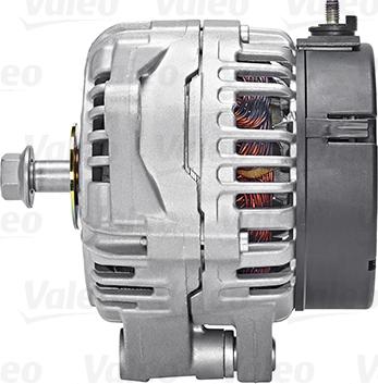 Valeo 437486 - Ģenerators ps1.lv