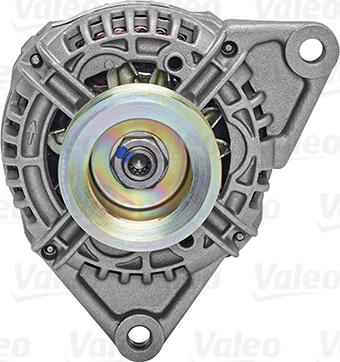 Valeo 437481 - Ģenerators ps1.lv